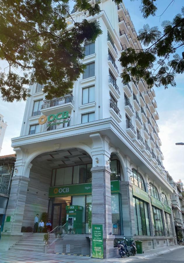 Ph Hotel & Apartment ไฮฟอง ภายนอก รูปภาพ