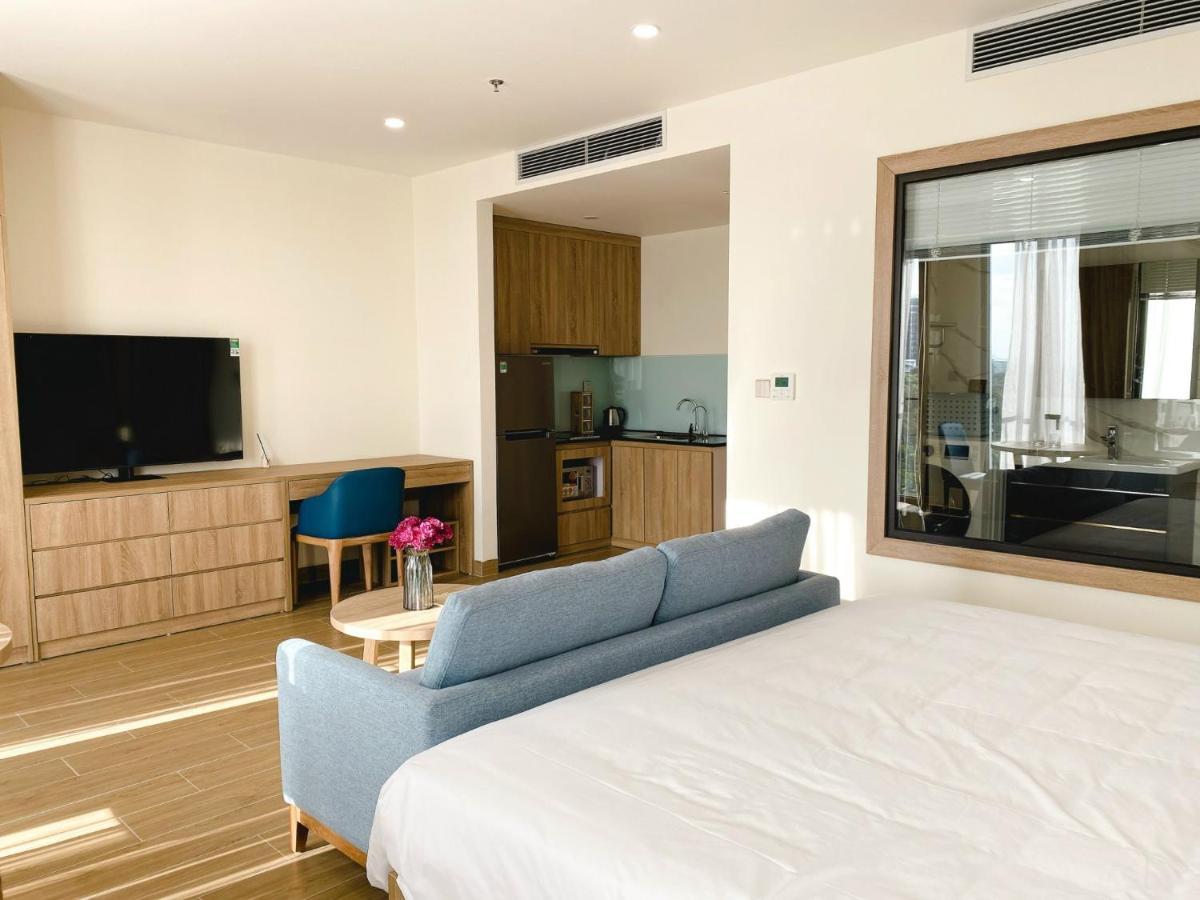 Ph Hotel & Apartment ไฮฟอง ภายนอก รูปภาพ