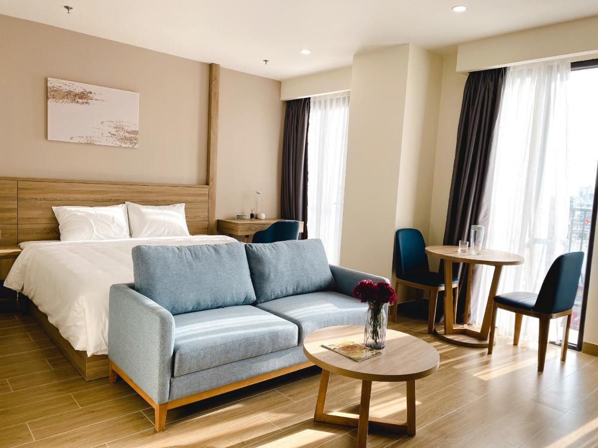 Ph Hotel & Apartment ไฮฟอง ภายนอก รูปภาพ
