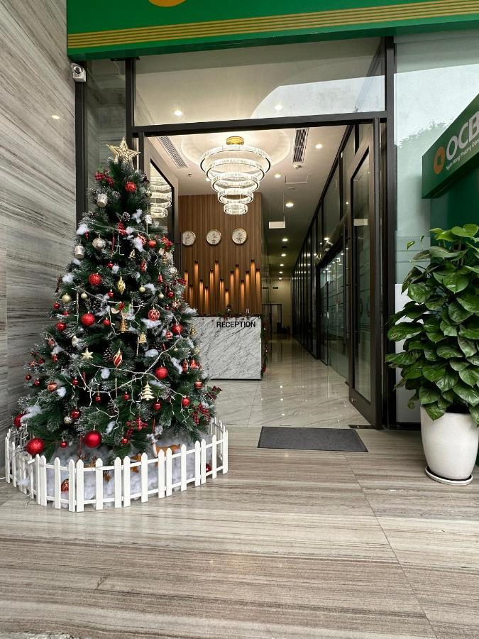 Ph Hotel & Apartment ไฮฟอง ภายนอก รูปภาพ