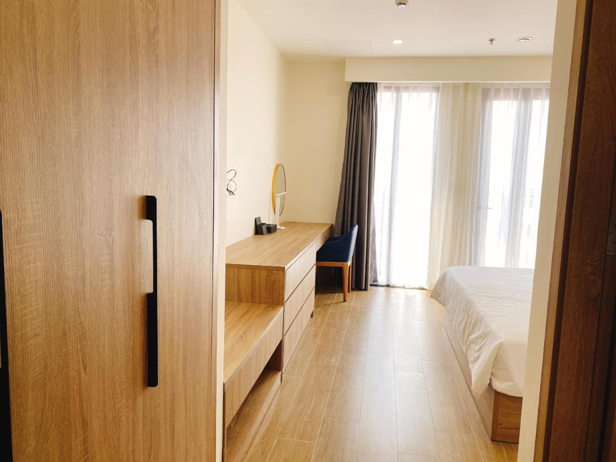 Ph Hotel & Apartment ไฮฟอง ภายนอก รูปภาพ