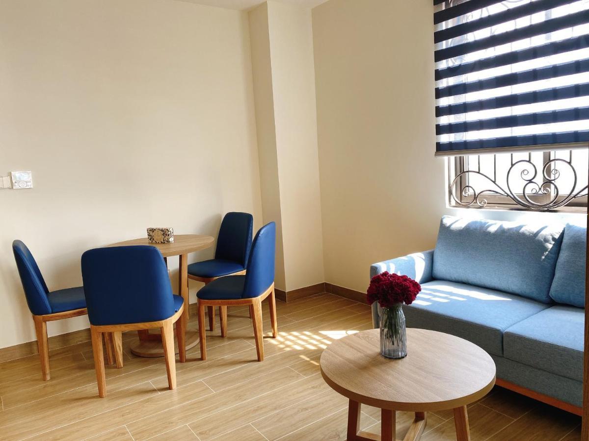 Ph Hotel & Apartment ไฮฟอง ภายนอก รูปภาพ
