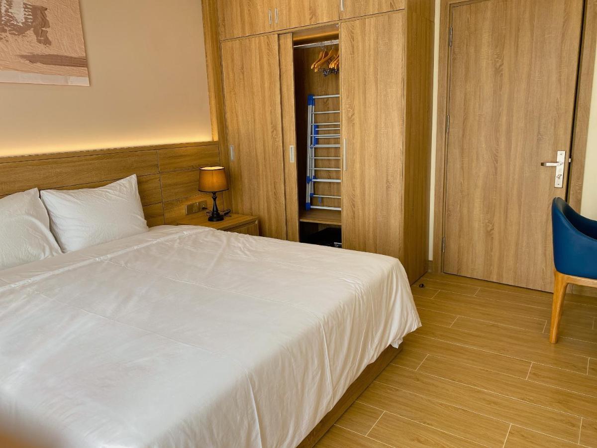 Ph Hotel & Apartment ไฮฟอง ภายนอก รูปภาพ