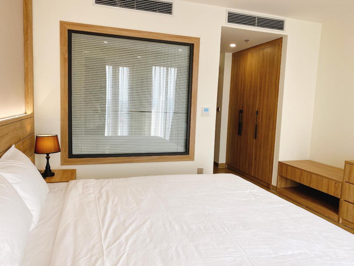 Ph Hotel & Apartment ไฮฟอง ภายนอก รูปภาพ