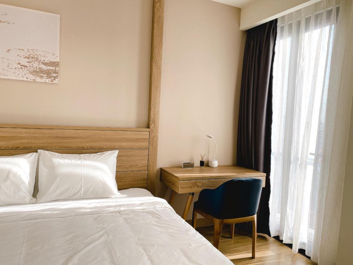 Ph Hotel & Apartment ไฮฟอง ภายนอก รูปภาพ