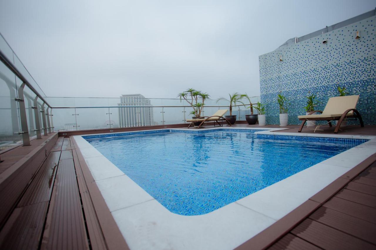 Ph Hotel & Apartment ไฮฟอง ภายนอก รูปภาพ